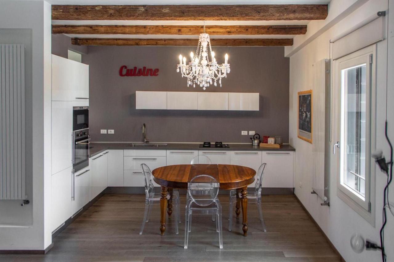 Ca Farnese Appartement Venetië Buitenkant foto