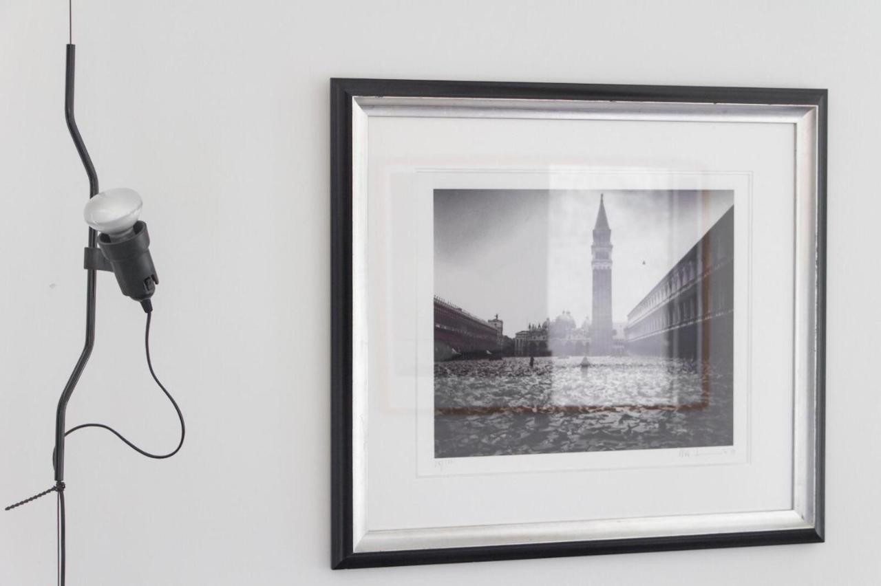 Ca Farnese Appartement Venetië Buitenkant foto