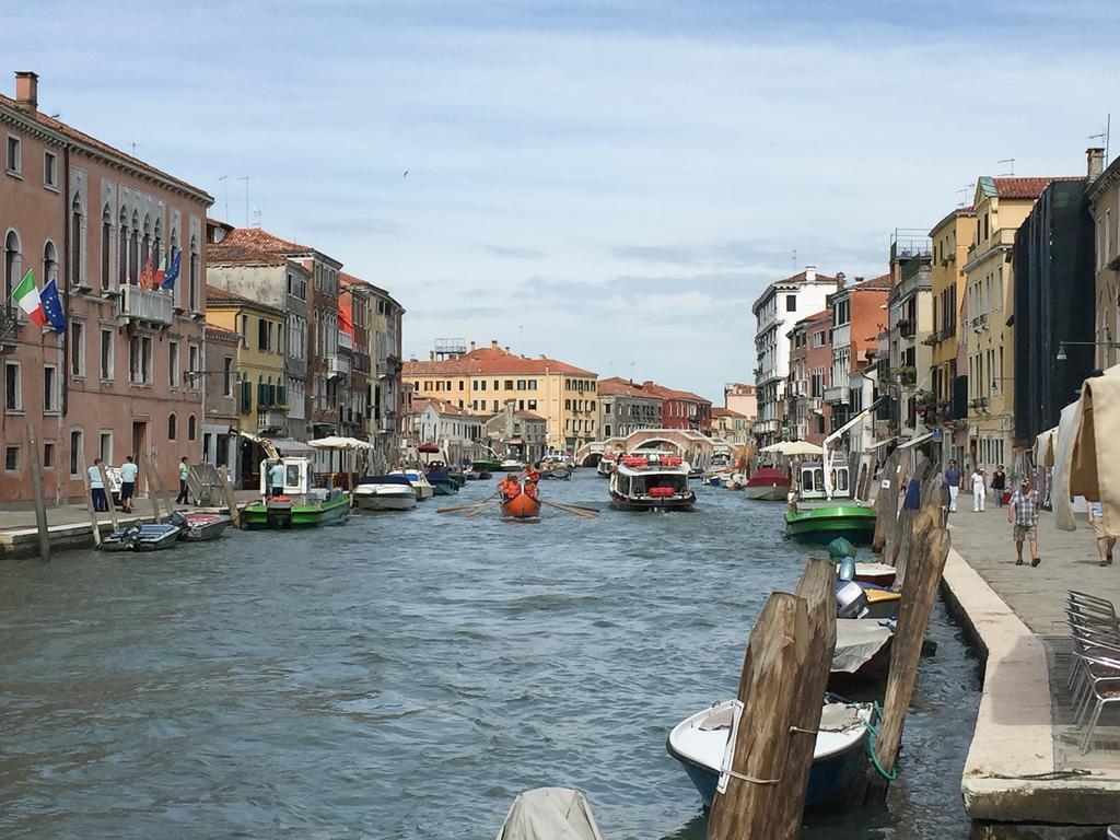 Ca Farnese Appartement Venetië Buitenkant foto