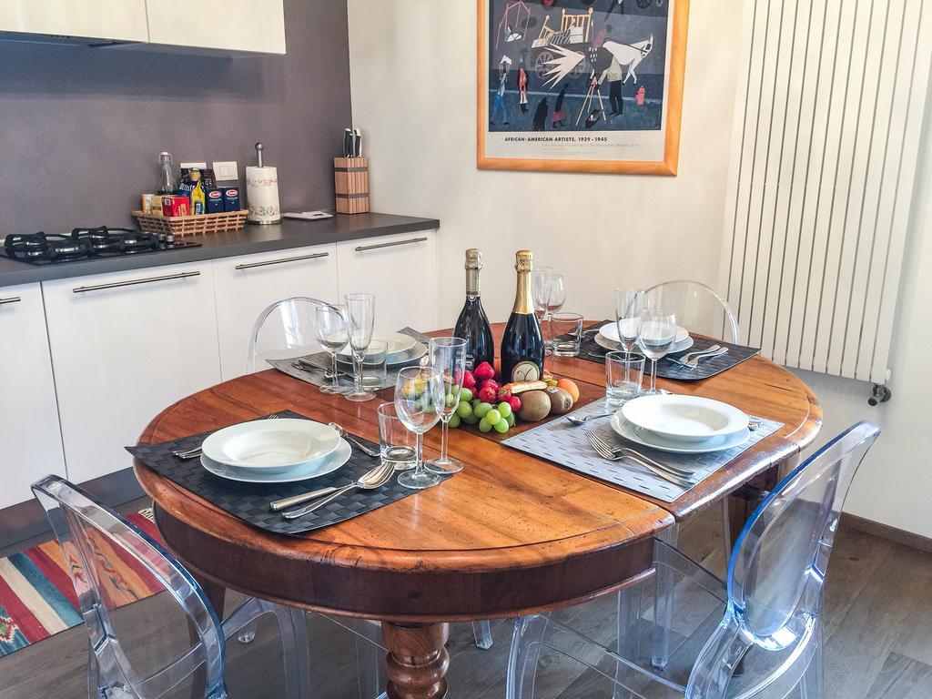 Ca Farnese Appartement Venetië Buitenkant foto