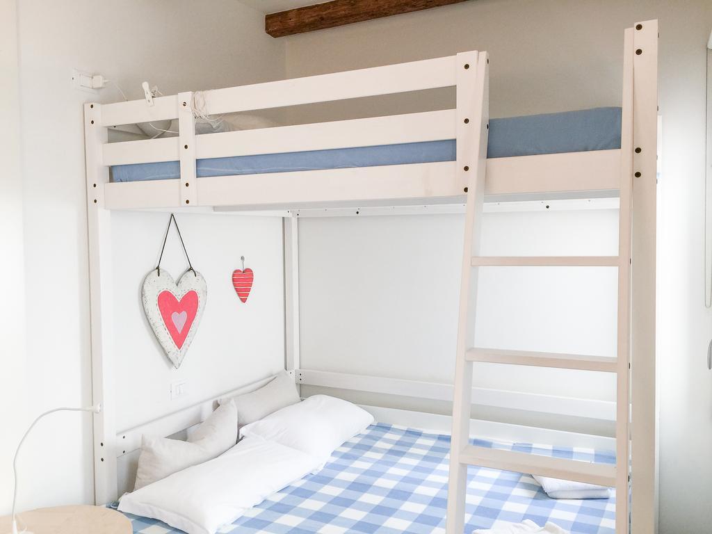 Ca Farnese Appartement Venetië Buitenkant foto