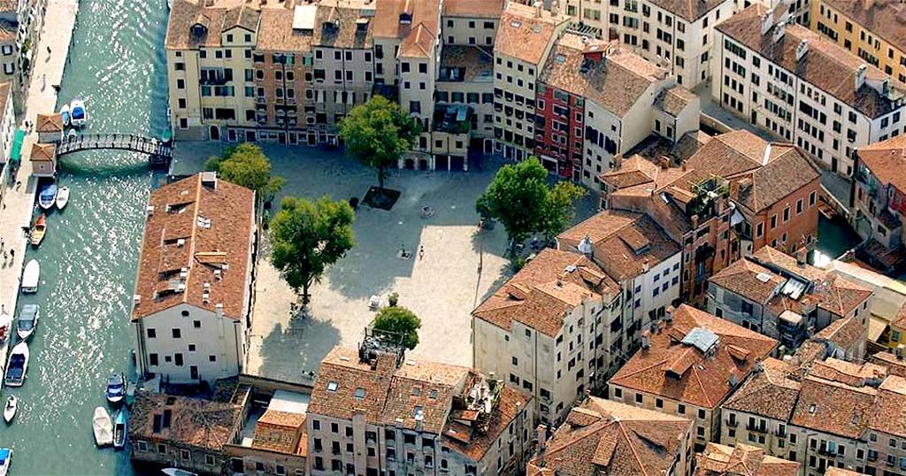 Ca Farnese Appartement Venetië Buitenkant foto