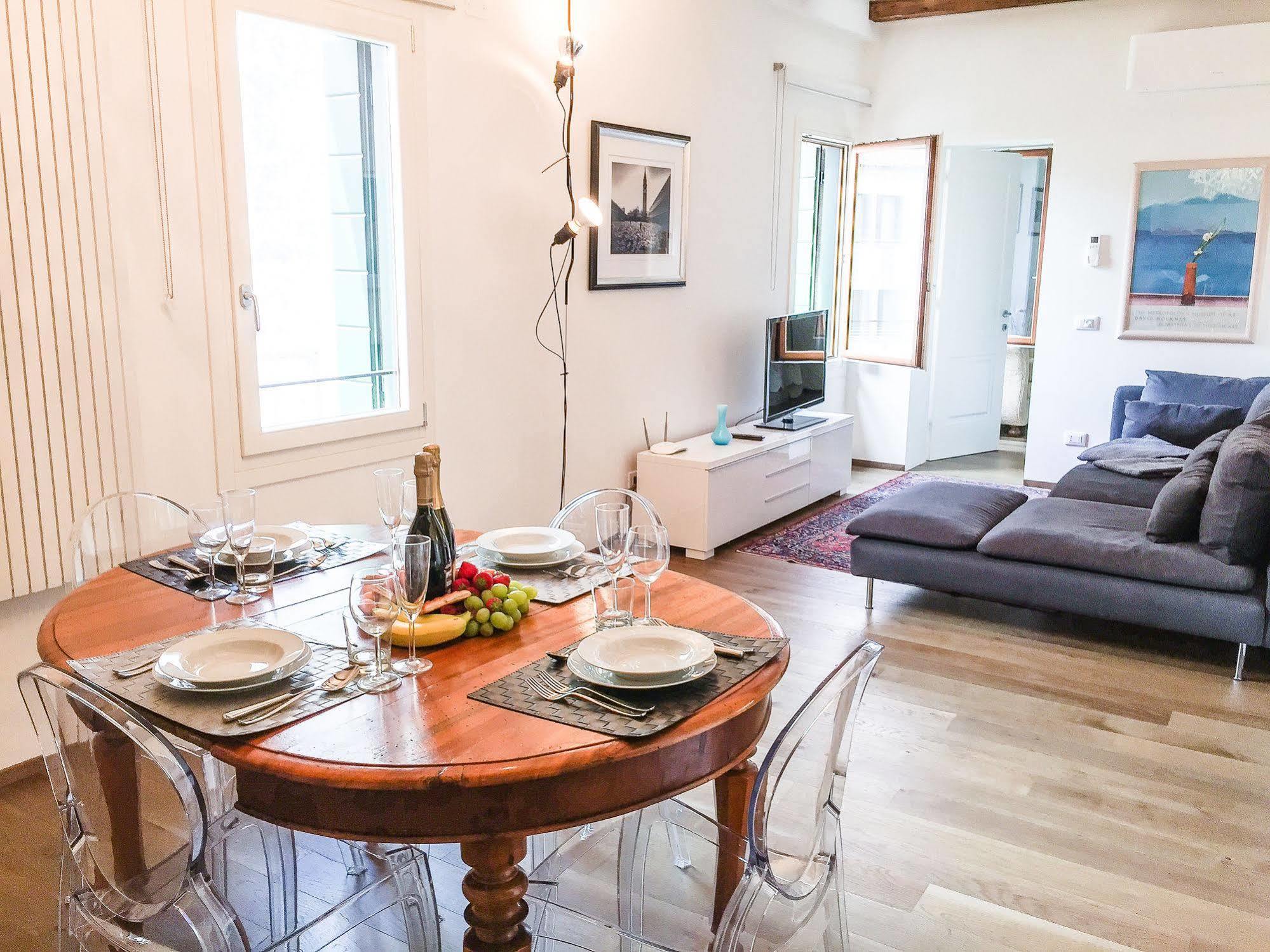 Ca Farnese Appartement Venetië Buitenkant foto