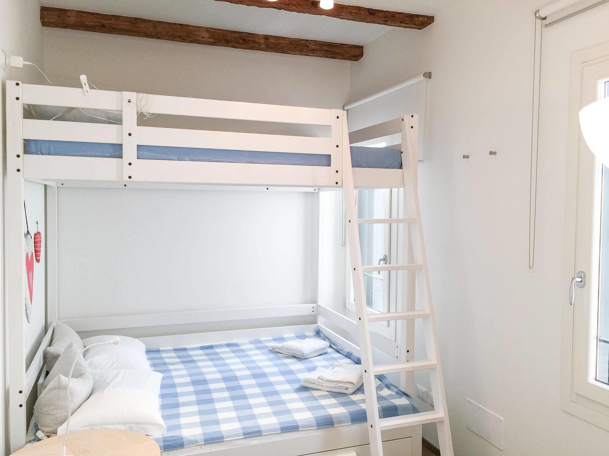 Ca Farnese Appartement Venetië Buitenkant foto
