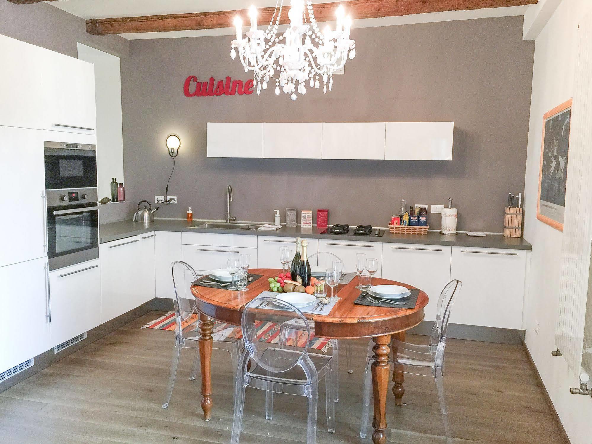 Ca Farnese Appartement Venetië Buitenkant foto