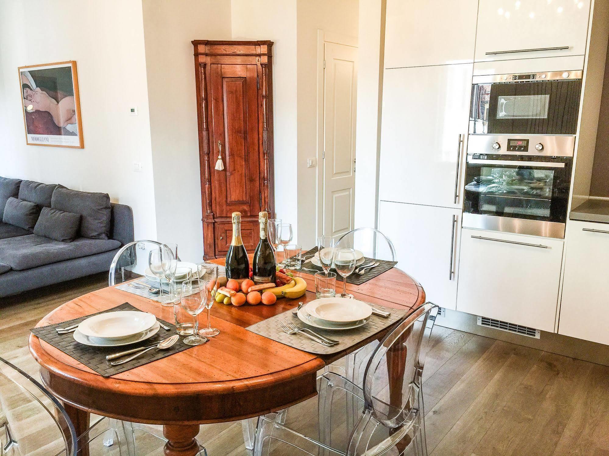 Ca Farnese Appartement Venetië Buitenkant foto