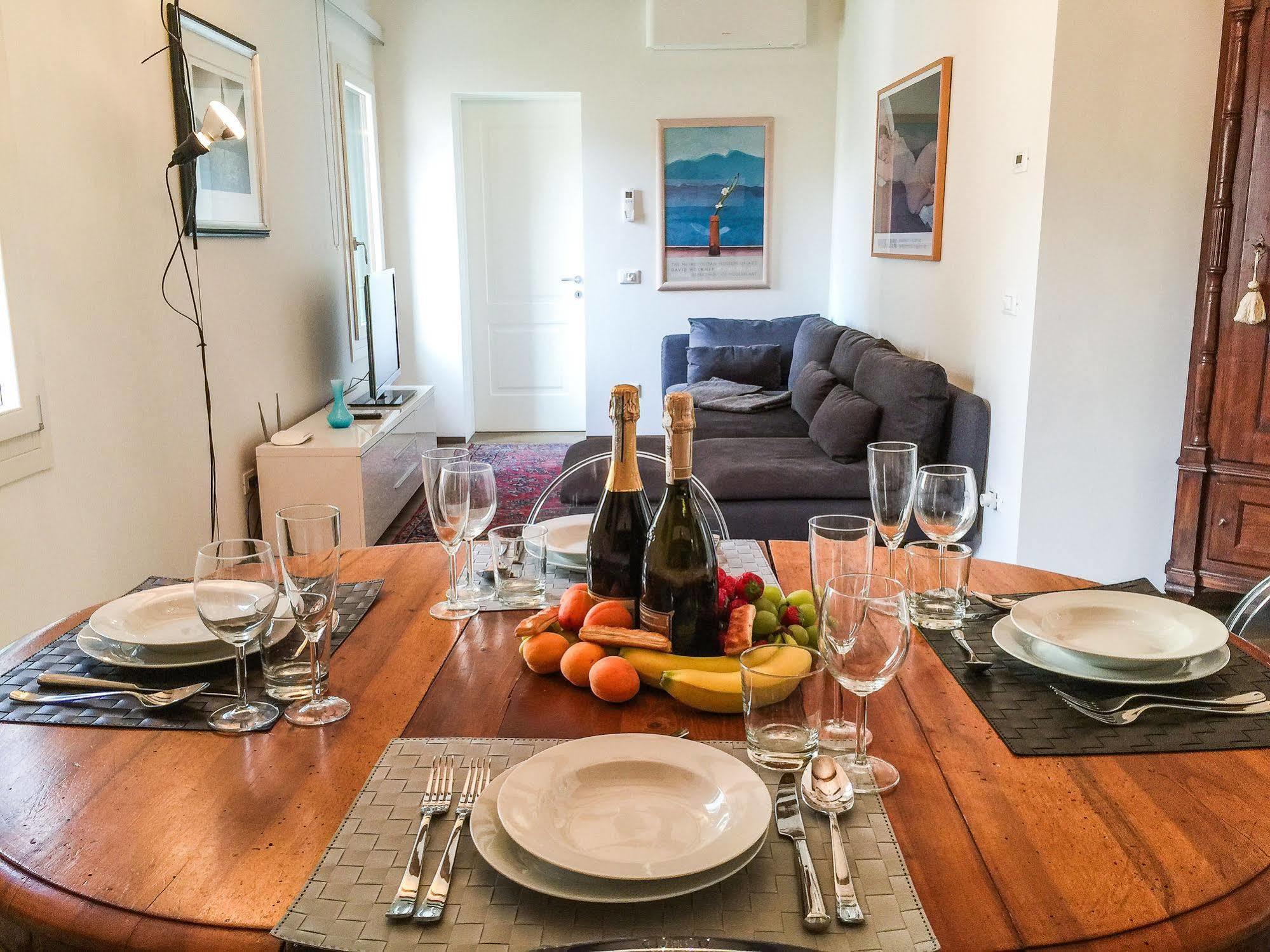 Ca Farnese Appartement Venetië Buitenkant foto