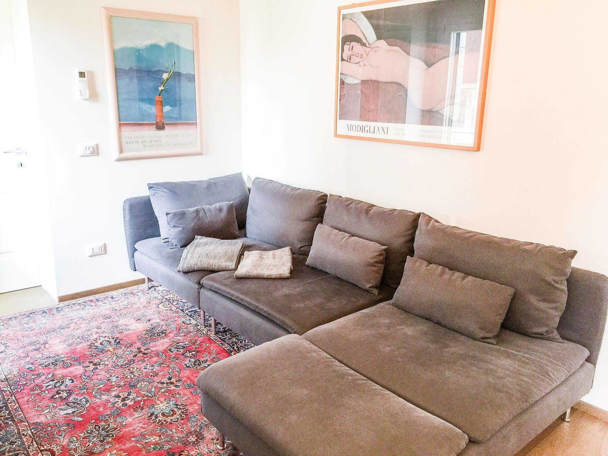 Ca Farnese Appartement Venetië Buitenkant foto